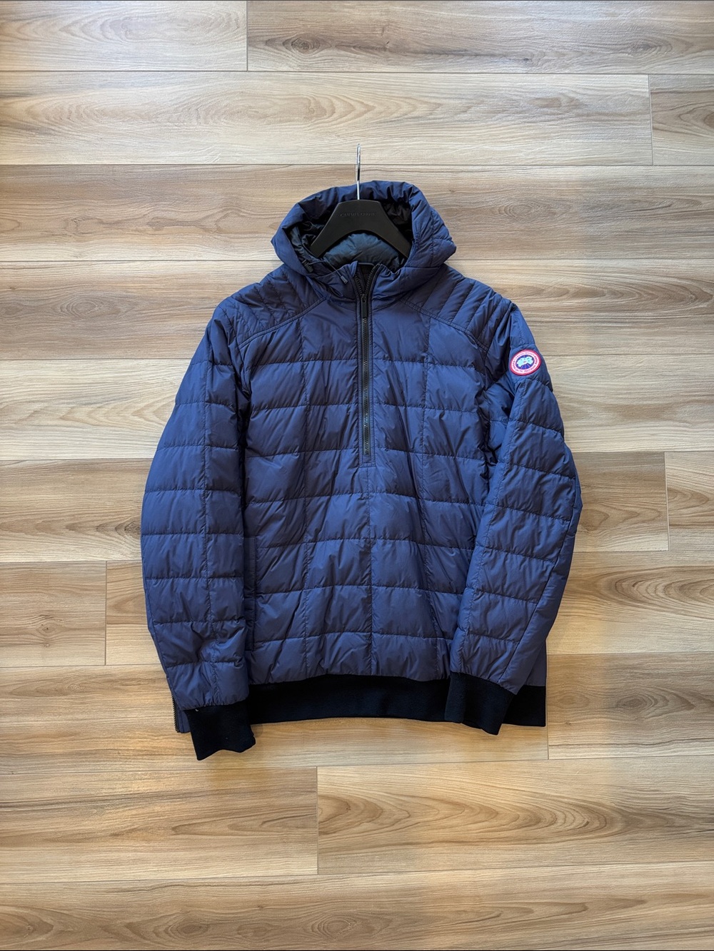Authentic Canada Goose Hooded Jacket